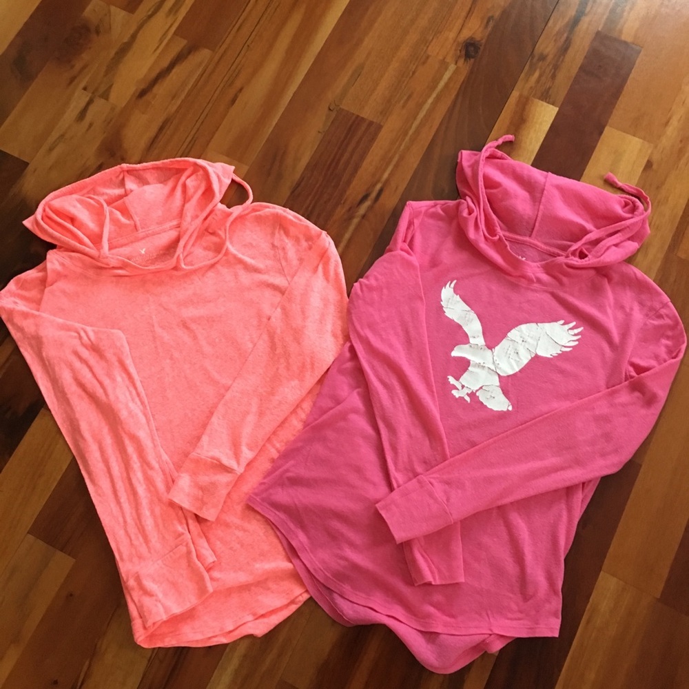 Thin Hoodies from American Eagle